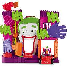 Fisher Price Imaginext Jokers Funhouse   Fisher Price   Toys R Us