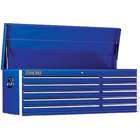 Extreme Tools 56 Professional Series 10 Drawer Tool Chest (Blue)