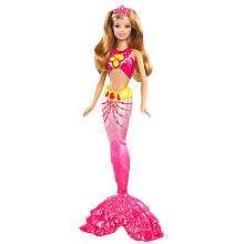   Tale 2 Doll   Magical Royal Mermaid Style 2   Mattel   Toys R Us