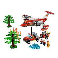 LEGO City Fire Plane (4209)   LEGO   
