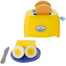 Just Like Home Toaster Playset   Yellow   Toys R Us   Toys R Us