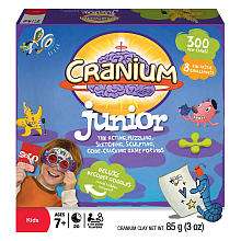 Cranium Junior Game   Hasbro   