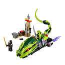 LEGO Ninjago, Spinjitzu, Spinners, Dragon, Fire Temple   