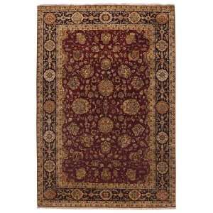   Reserve Sultanabad 1092 Brick Red/Black 550 2 x 3 Rectangle Area Rug