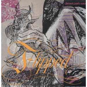  FLIPPED LP (VINYL) UK FOOD 1990 DIESEL PARK WEST Music