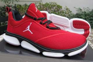 Nike Jordan RCVR Recover Red/White 487117 601 Sz 9   13 Air Retro 