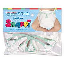 Bumkins Cloth Diaper Fastener 3 Pack   Bumkins   Babies R Us