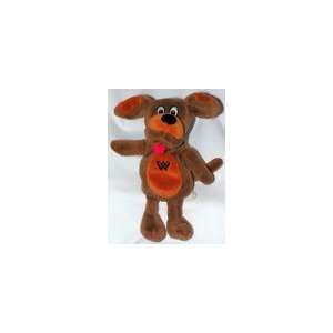  The Wiggles   Wags the Dog stuffed Animal: Toys & Games
