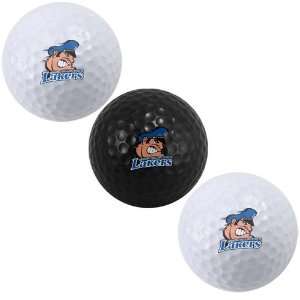   Grand Valley State Lakers Three Pack of Golf Balls: Sports & Outdoors