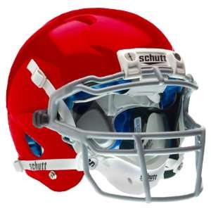  Schutt Youth ION 4D Football HELMETS MOLDED 003 SCARLET YOUTH 
