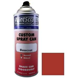 12.5 Oz. Spray Can of Chariot Red Touch Up Paint for 1962 