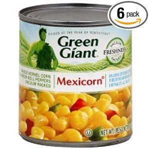 Green Giant Mexicorn, 11 Ounce (Pack of 6)  Grocery 