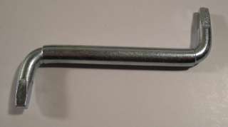 Piano Tuning Lever Tip Wrench  