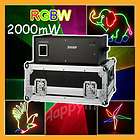   RGBW 30 kpps scanner Animation ILDA Laser light Stage Club DMX 512