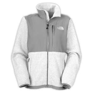 The North Face Womens Denali Jacket Style# ANLP AQ8 (X Large, White 