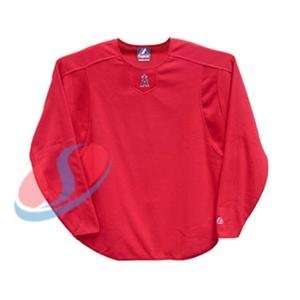 Anaheim Angels MLB Authentic Collection Tech Fleece Pullover (Team 