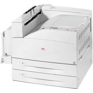  Oki B930DN Laser Printer. B930DN LASER 50PPM 1200DPI A3 