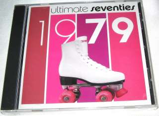 Ultimate Seventies 1979 CD New SEALED Time Life  