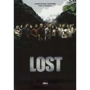  Lost (TV)   Movie Poster   27 x 40: Home & Kitchen