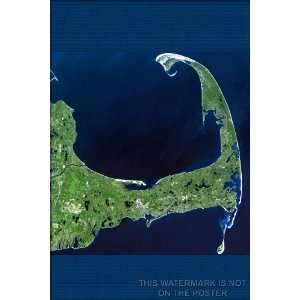  Cape Cod, Massachusetts   24 x 36 poster p2 Everything 