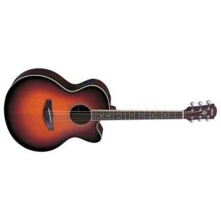 Yamaha CPX500OVS CPX 500 Acoustic Electric Guitar NEW 086792883427 