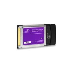  Wireless 54 Mbps IEEE 802.11g PC Card (Catalog Category: Computer 
