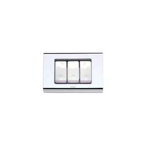  Top System Decorative Face Plate Switch 160mm x 80mm 
