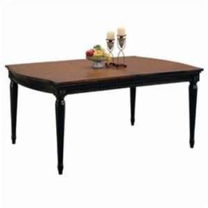  Young Classics Chesapeake Formal Dining Leg Table