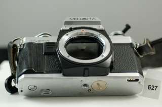Minolta X 370 Film SLR Camera (Body Only)  