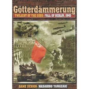   Twilight of the Gods Fall of Berlin, 1945 Boxed Game 