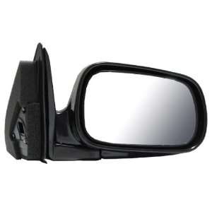  New Passengers Manual Side View Mirror Assembly 