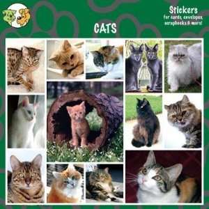  Arf Art Pet Sticker Pack Cats