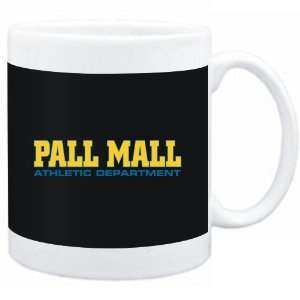  Mug Black Pall Mall ATHLETIC DEPARTMENT  Sports Sports 