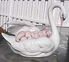 lladro swan  