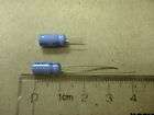 LARGE LOT OF USED ELECTROLYTIC RADIAL AXIAL CAPACITOR items in 