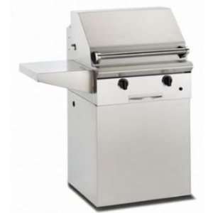 E26BQR 26 Built in Professional Gas Grill with 470 sq. in. Cooking 