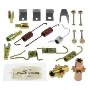   Carlson Quality Brake Parts 17402 Drum Brake Hardware Kit: Automotive