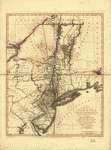 84 Historic Revolutionary War Maps of New York on CD  