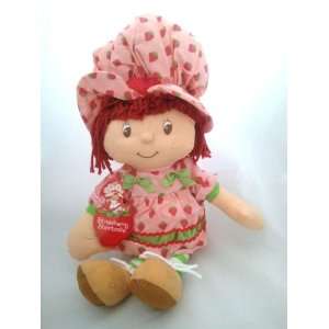   Shortcake X Large Pink Plush Toy Cuddle Doll   18 Everything Else