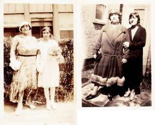   DRESSER PHOTOS or Masculine Woman 1930 Paterson Bayonne NJ  