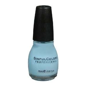  Sinful Colors Professional Nail Polish Enamel 1106 