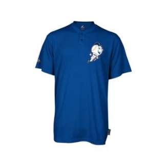 COPPERSTOWN COOL BASE 2 BUTTON RETRO MLB LOGO JERSEYS  