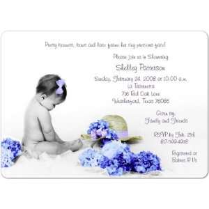    Cory Magnet Small Baby Shower Invitations: Health & Personal Care