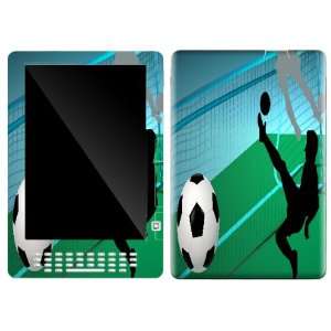 Goal Design Decal Protective Skin Sticker for  Kindle DX