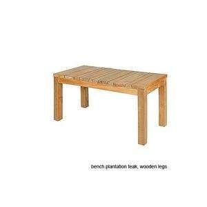  wooden outdoor collection 31 bench by mazzamiz: Patio 