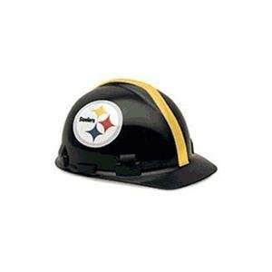  Pittsburgh Steelers NFL Hard Hat (OSHA Approved): Sports 