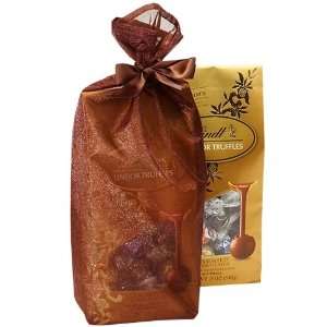 LINDOR Truffles Brown Gift Bag   Ultimate  Grocery 