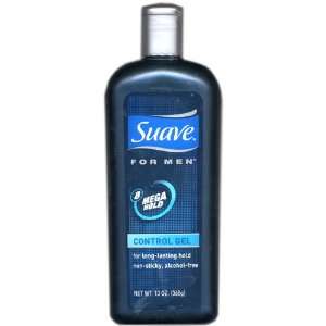  Suave For Men, Max Hold #8, Style Gel, 13 fl oz Beauty