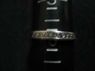 CT 1CT Marquise Diamond .5 PRINCES BAND Platinum RING  