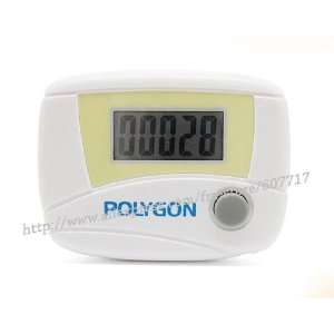  whole lcd pedometer step counter/sports/movement/new brand 